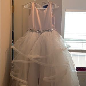 Girls Chantilly Place size 14 dress